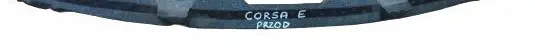 Opel Corsa E Front bumper foam support bar 13399232