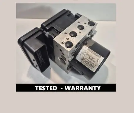 Ford Fiesta ABS Pump AV592C405CC 10021206684 A426G