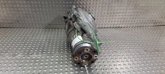 BMW 5 E60 E61 Front differential 7563326