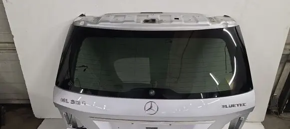Mercedes-Benz ML W166 Tailgate/trunk/boot lid