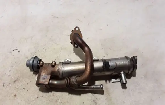Audi Q5 SQ5 EGR valve cooler 03L131512AH