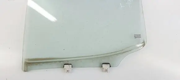 Isuzu D-Max Rear door window glass DOT654AS2M2231 43R008577 1971993