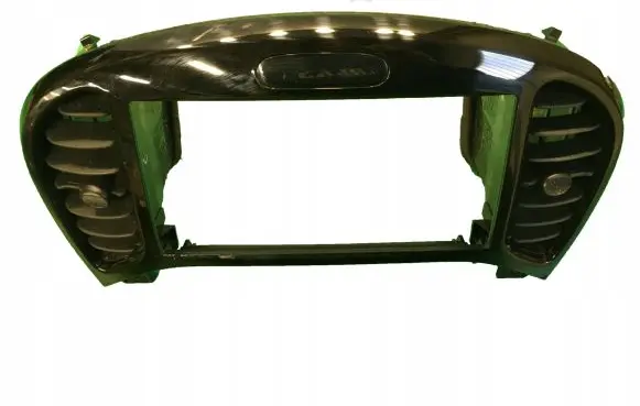 Nissan Juke I F15 Dash center air vent grill