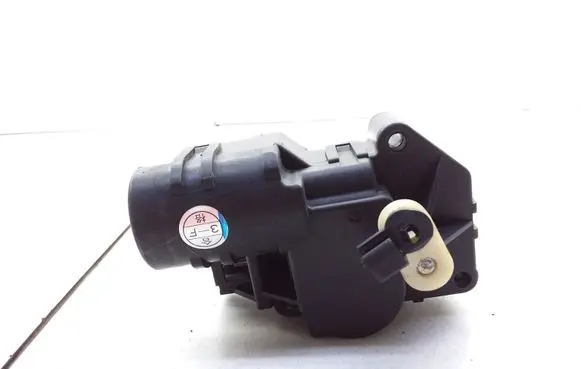 Air flap motor/actuator