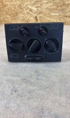 Climate control unit