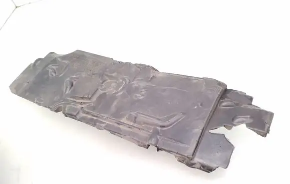 BMW 5 GT F07 Heat shield in engine bay 7803713 11147803713