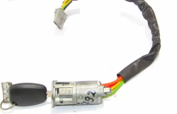 Renault Kangoo I Ignition lock