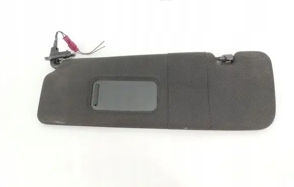 BMW 6 F06 Gran coupe Sun visor