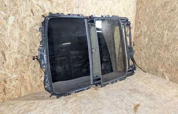 BMW X3 F25 Sunroof set 7212749 7617316 67617316396