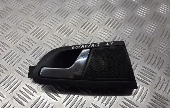 Skoda Octavia Mk1 (1U) Rear door interior handle trim 1U4839247B
