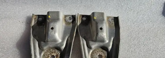 Audi A6 S6 C6 4F Engine mounting bracket 4F0399541C