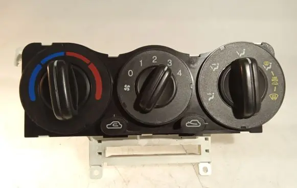 Hyundai Getz Climate control unit 847401C050