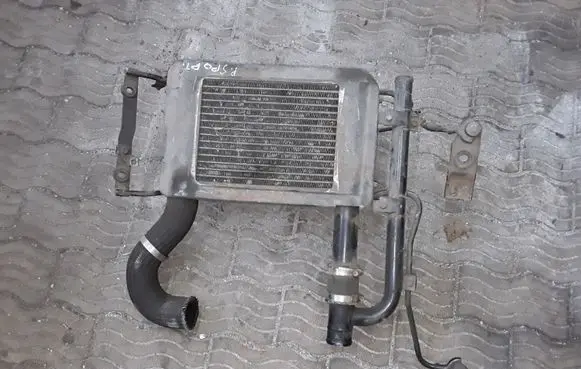 Mitsubishi Pajero Sport I Intercooler radiator NOCODE