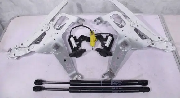BMW X6 F16 Front bonnet/hood damper/strut 7294529 7308065