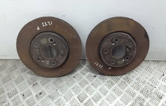 Honda HR-V Front brake disc