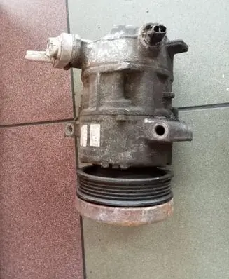 Opel Corsa D Air conditioning (A/C) compressor (pump) 5E5275200 03J19004 4472600363