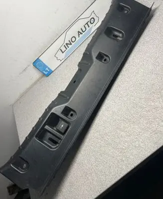 BMW 5 F10 F11 Trunk/boot sill cover protection 7227535