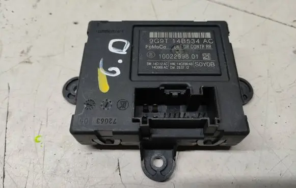 Volvo XC60 Door control unit/module 9G9T14B534