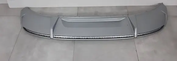 Audi e-tron Rear bumper lower part trim 4KE807835C