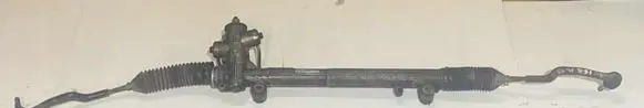Mercedes-Benz A W168 Steering rack A1684610801