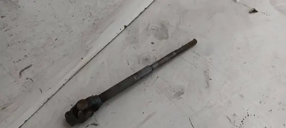 Steering column universal joint