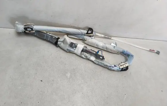 Nissan Qashqai Roof airbag 0080P1100019