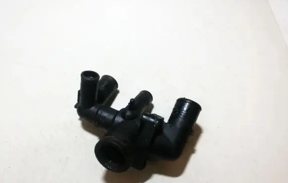 Ford Transit Engine coolant pipe/hose 6c108a586ac 6c109k478ac