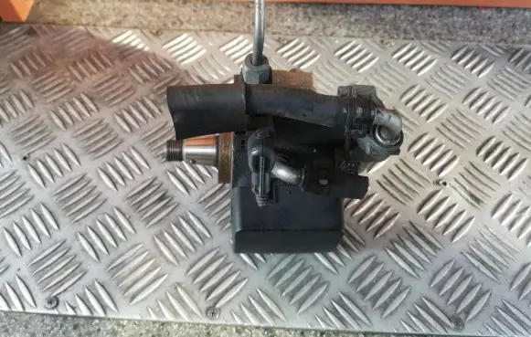 Audi A1 Fuel injection high pressure pump 03L130755A