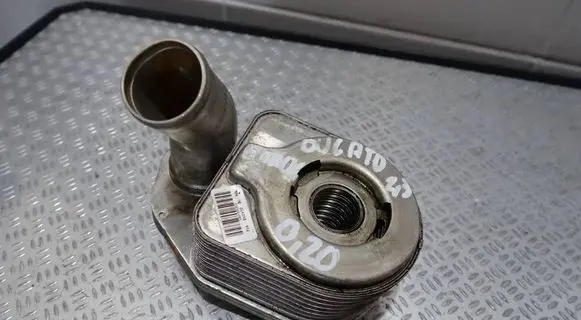 Fiat Ducato Engine oil radiator 5801630224