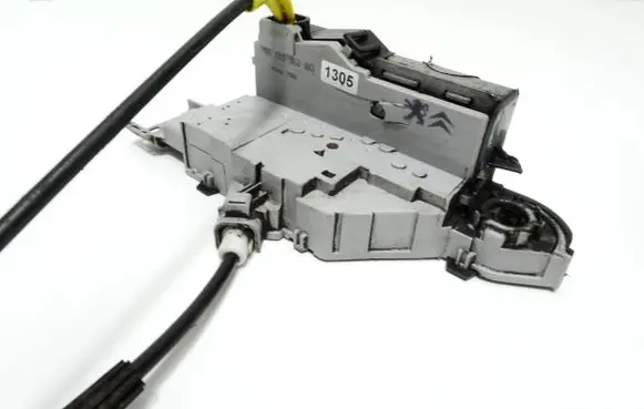 Peugeot Expert Rear door lock 9681336280 40827150 1305
