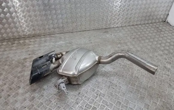 Porsche Macan (95B) Rear muffler/silencer tail pipe 95b253610e 95b120m