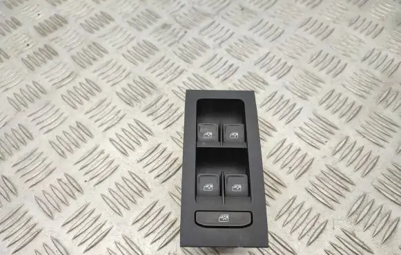 Skoda Octavia Mk3 (5E) Electric window control switch 5E0959857AWH