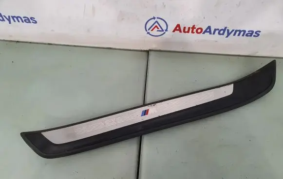 BMW X1 E84 Front sill trim cover 8047745 51478047745