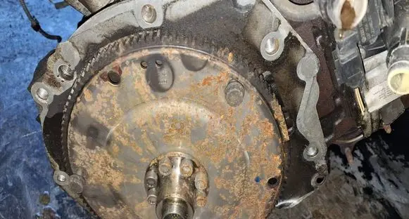 Audi A5 8T 8F Flywheel 