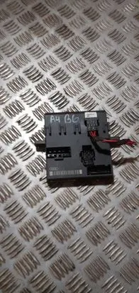 Audi A4 S4 B6 8E 8H Comfort/convenience module 8E0907279E