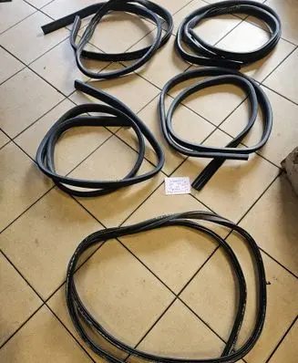 Ford Focus Front door rubber seal 