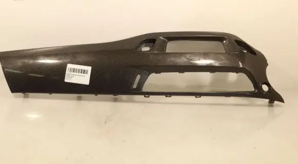 Citroen DS3 Dashboard side air vent grill/cover trim 9685748677