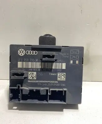 Audi A6 S6 C6 4F Door control unit/module 8K0959795B 4F0959795M