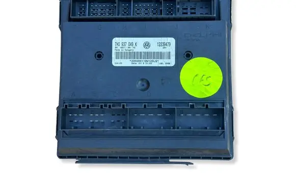 Volkswagen Transporter - Caravelle T5 Comfort/convenience module 7H0937049K
