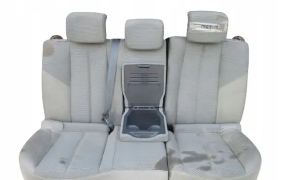 Renault Megane II Rear seat 