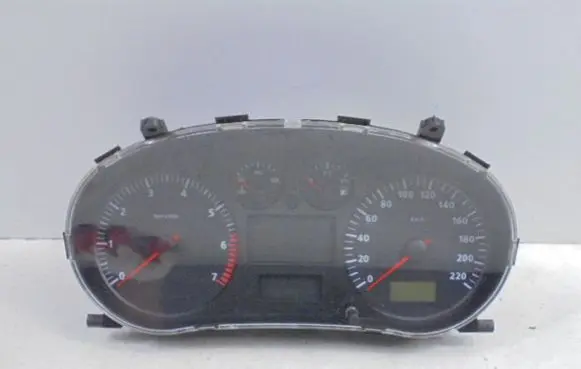 Seat Ibiza II (6k) Speedometer (instrument cluster) 6K0920850M