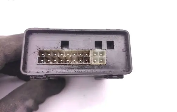 Volkswagen Crafter Tow bar trailer control unit/module MP2D1