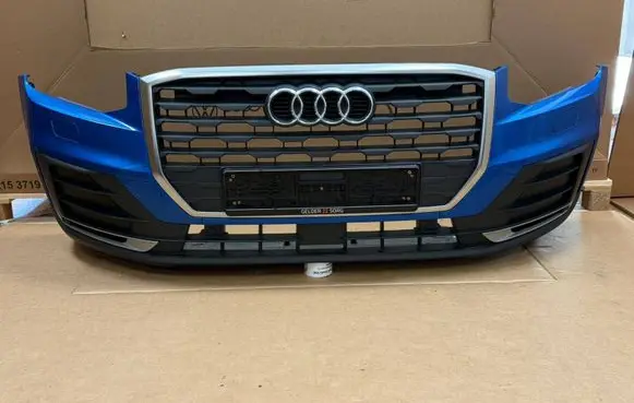 Audi Q2 - Front bumper