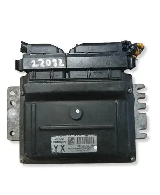 Nissan Micra Engine control unit/module MEC32040