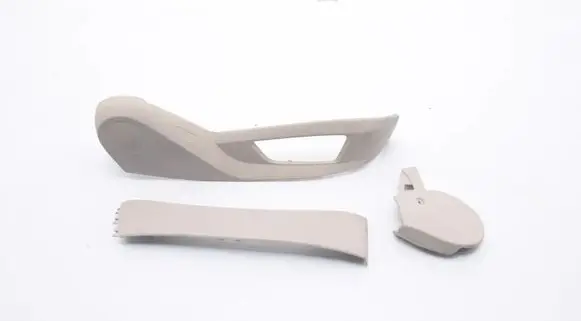 BMW 7 F01 F02 F03 F04 Front door seat control surround trim 6981772