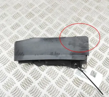 Audi Q4 e-tron Rear mudguard 89A853833A