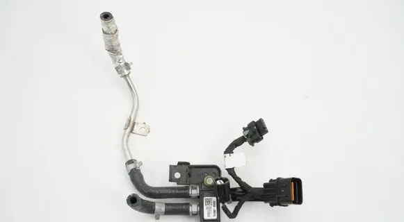 KIA Stonic Exhaust gas pressure sensor 393602M415