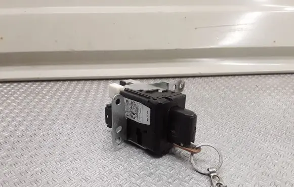 Ignition lock
