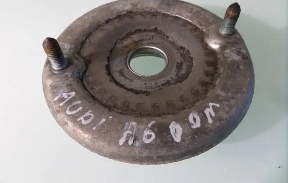 Audi A6 S6 C5 4B Coil spring mount 8D041210B