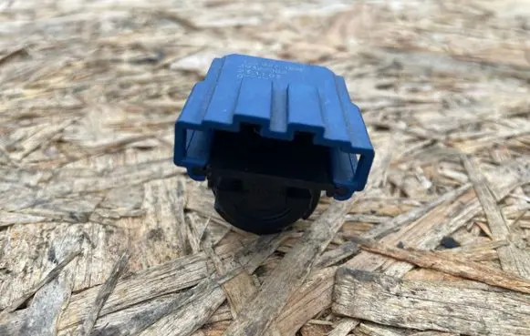 Clutch pedal sensor